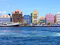 Historisches Viertel von Willemstad, Innenstadt und Hafen, Curaçao