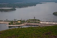 A Zsiguli vízerőmű