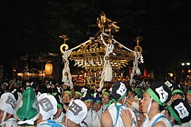 Kurayami Festival