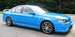 FPV F6 Typhoon (BF, 2005)