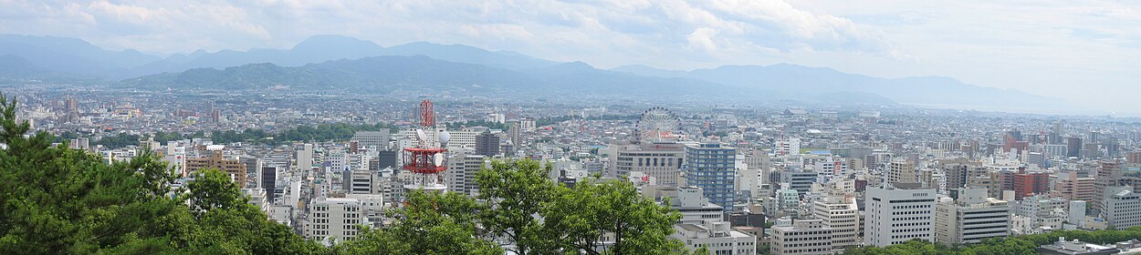 Macujamai panoráma