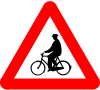 A21: Cyclists