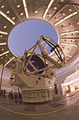 Das AEOS 3,67m Spiegelteleskop