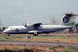 ATR 42-320, Necon Air