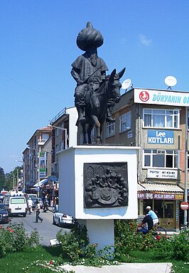 Monument voor Nasreddin Hodja