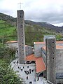 Kirche in Arantzazu