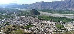 Panoramic View: Barikot