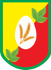 Coat of arms of Berestove