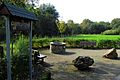 Wasserbrunnen am Broicher Bach