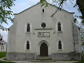 Cepari Biserica evanghelică