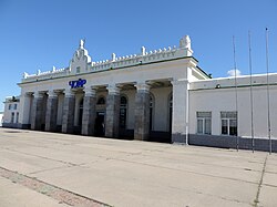 Tren istasyonu