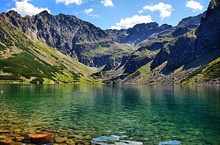 Tatry (कारपैथी पर्वत)