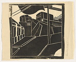 Deserted Street (c.1930)