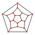 Dodecahedron schlegel.svg