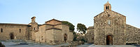 ensemble monumental des églises de Sant Pere de Terrassa