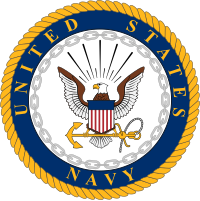 Wappen der U.S. Navy