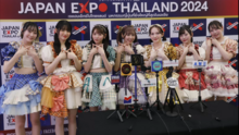 Fruits Zipper at Japan Expo Thailand 2024