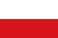 1918'e kadar Bohemya Krallığı bayrağı