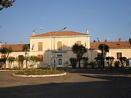 Station Limoux