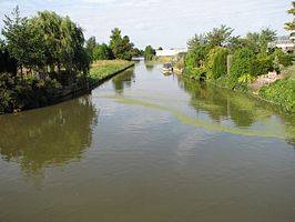 De Gantel bij Holle Watering