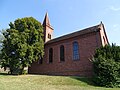 Kreuzkirche in Mühlhausen