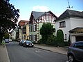 Gartenfeldstraße 1–7, 9–15, 23