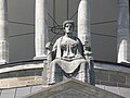 Justitia, Hanseatisches Oberlandesgericht