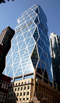 Hearst Tower