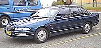 Holden Caprice VS (1995–1999)