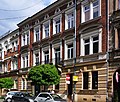 6 Ambroży Grabowski Street Tenement house (design. Henryk Lamensdorf, 1899)