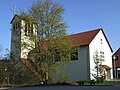 Katholische Kirche in Albstadt Onstmettingen