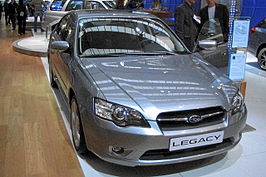 Subaru Legacy