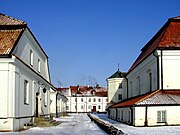 Little Square / Tykocin / Poland