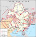 Soviet invasion of Manchuria (1945).