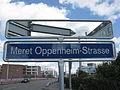 Meret-Oppenheim-Strasse, Basel
