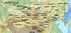 Siyenpilerin en geniş sınırları (1.-3. yüzyıl)