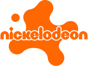 Nickelodeon’s current logo, used since 2023