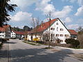 Ehemaliges Bauernhaus