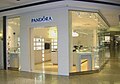 Pandora jewelry store