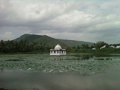 Pushkarini në Simhachalam