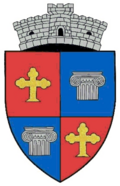 Wappen von Vețel