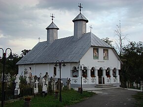 Biserica ortodoxă din Poienari