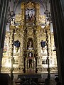 Hauptaltar (retablo)