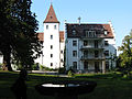 Schloss Wartegg, Rorschacherberg