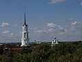 Glockenturm der Auferstehungskathedrale