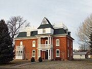 James M. Flake House-1896