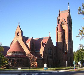 St. Stephen’s Memorial Episcopal Church