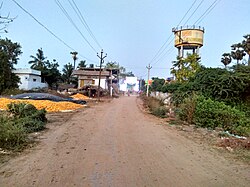 Sugguna Lanka Village Entrance