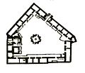 Plan of the complex