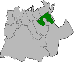 Outline map